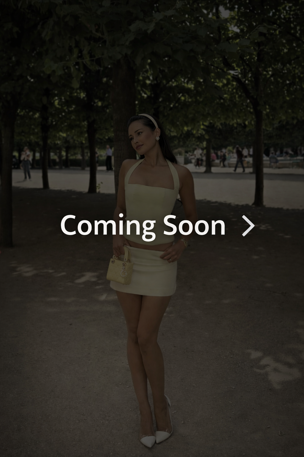 Event and occasion styling coming soon